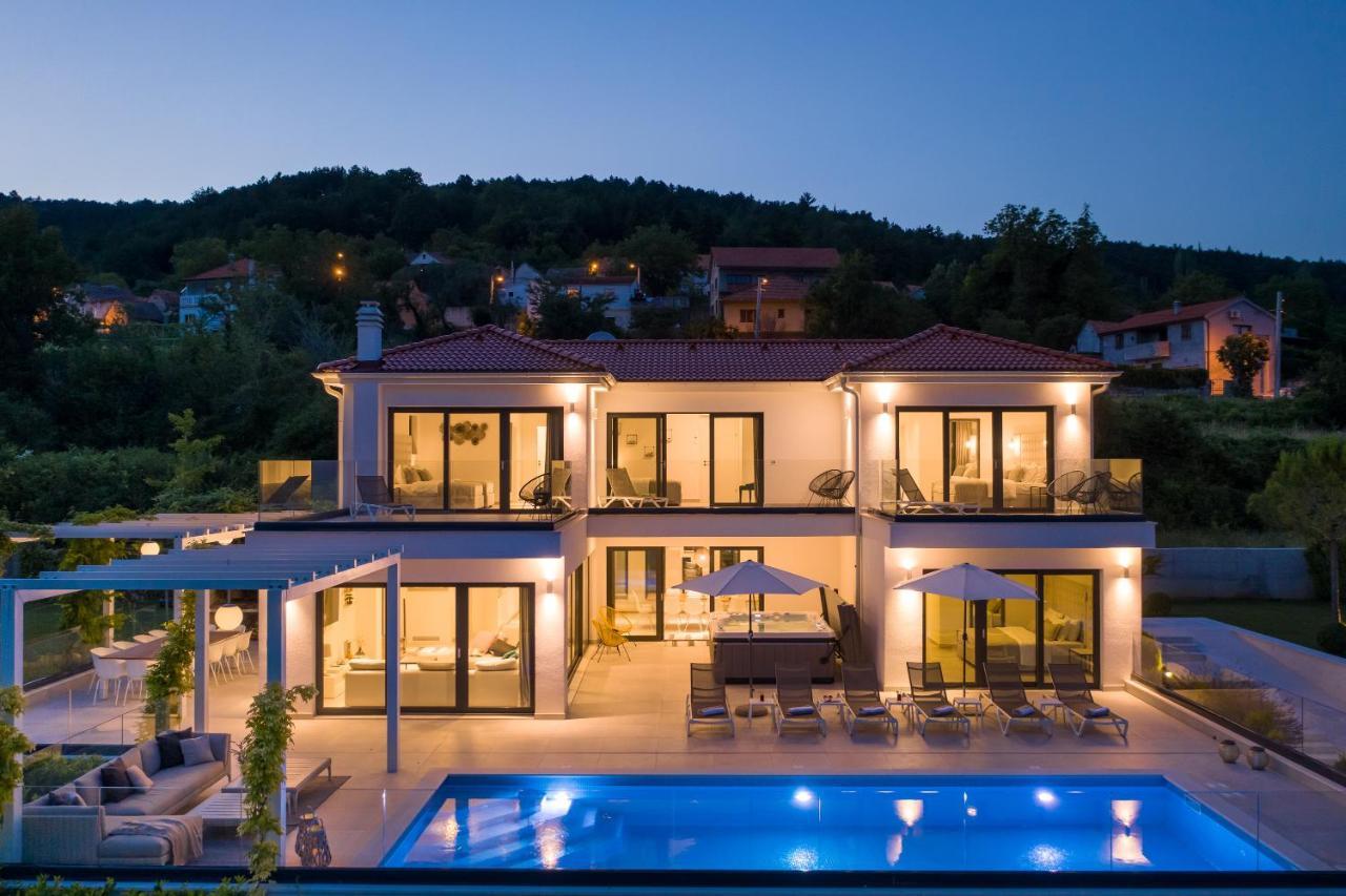 Villa Elegance Sinj Exterior foto