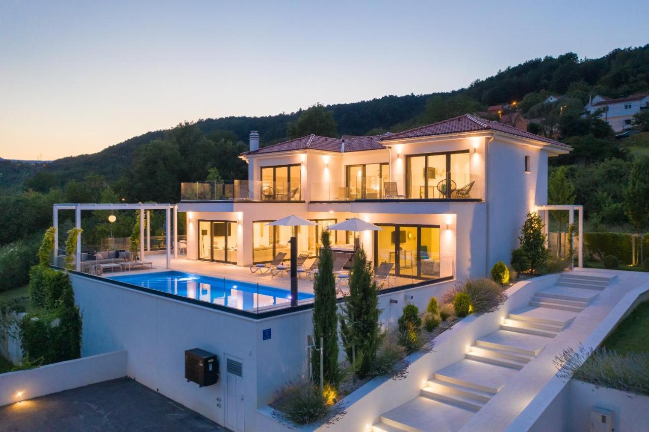 Villa Elegance Sinj Exterior foto